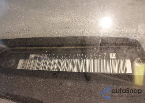 2007 GMC Yukon Slt z USA, uszkodzony, nr VIN 1GKFC13077R108967